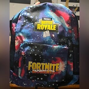 Fortnite Battle Royale Galaxy Backpack